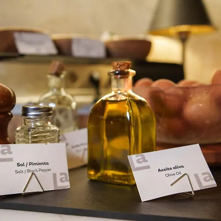 Szálloda Soho Boutique La Harinera Valladolid