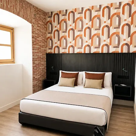 Soho Boutique La Harinera 4* Valladolid
