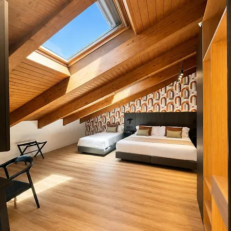 Soho Boutique La Harinera 4*