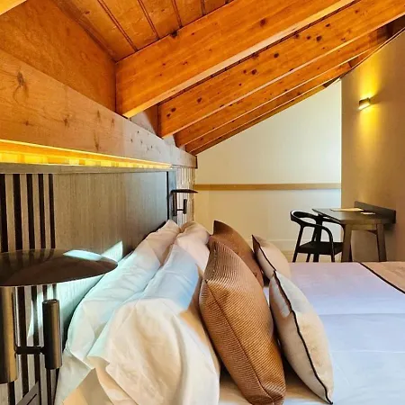 Soho Boutique La Harinera Szálloda 4*
