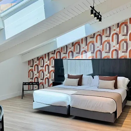 Soho Boutique La Harinera Szálloda 4*