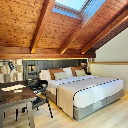 Szálloda Soho Boutique La Harinera 4*