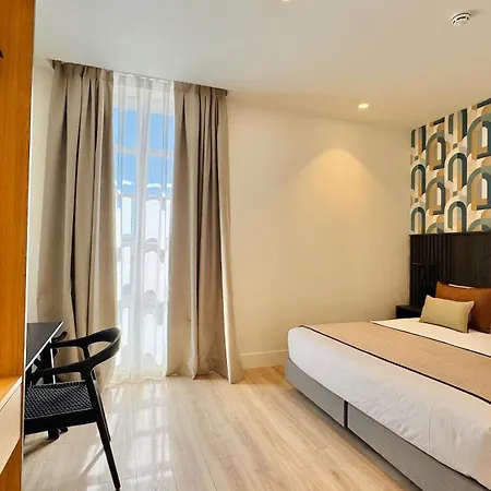 Soho Boutique La Harinera Szálloda Valladolid
