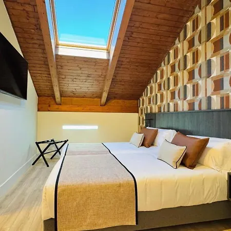 Szálloda Soho Boutique La Harinera 4*